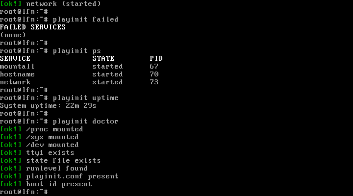 playinit doctor
