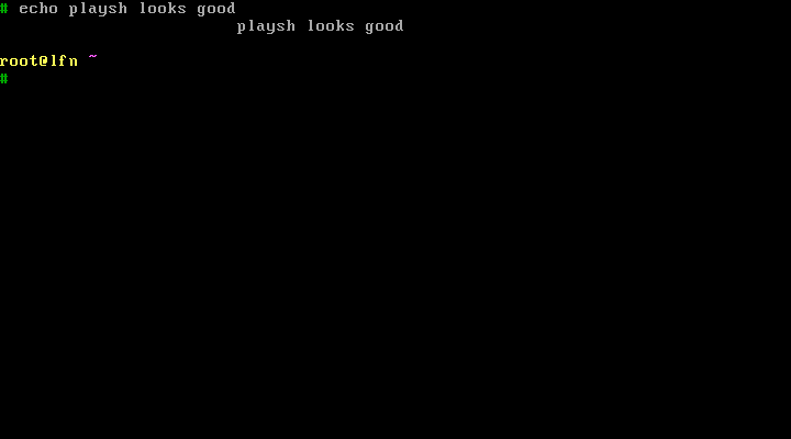 playsh theme classic b success