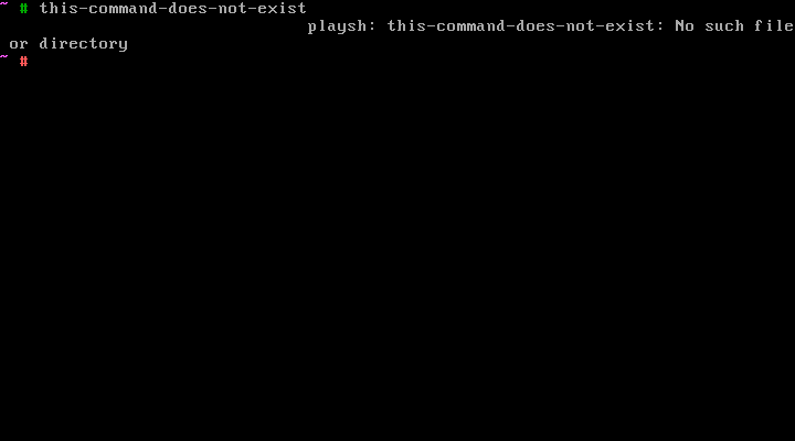 playsh theme compact c error